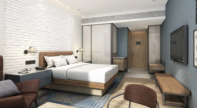 Four Points by Sheraton Nantong, Haimen, Prenota Hotel Hotel business a Haimen, 4* 5*