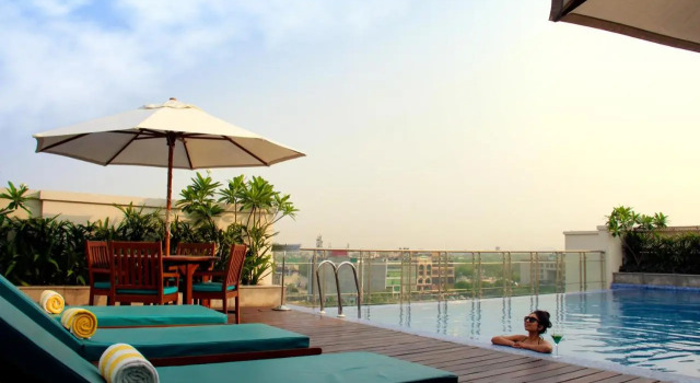Lemon Tree Premier, City Centre, Gurugram, Забронировать Отель Дубай Эмират Дубай, рядом с Торговый центр Deira City Centre