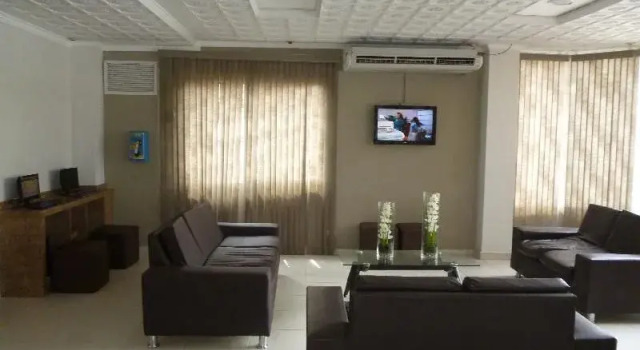 Hotel Aramo Panama, Rezervovat Hotel Bella Vista Panamá