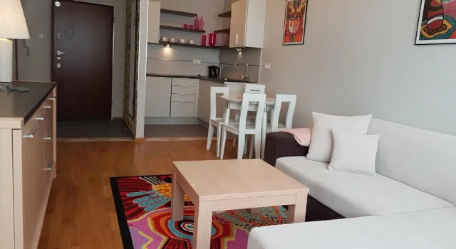 Dom Zdrojowy Apartament Prywatny 316, Varaa Huoneisto Jastarnia 