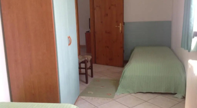 Четырёхместный номер Standard Hotel Villa Rina