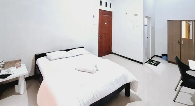 Standard Zimmer HKP Homestay RedPartner Blitar
