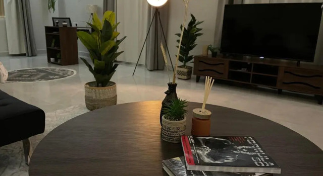 Studio Terrace - Self Check in, Rezerwuj Hotel Hotele w Tabuk Region z basenem, Basen