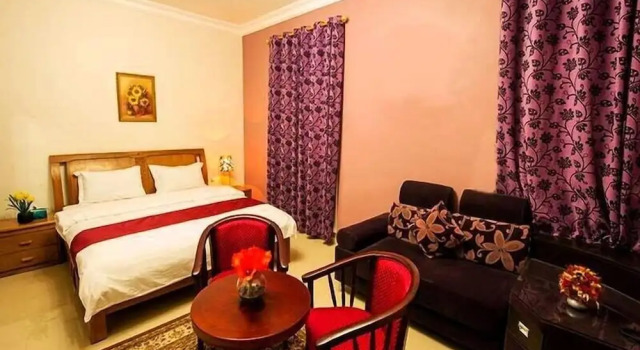 Bahla Hotel Apartment, Prenota Appartamento Hotel a Ad Dakhiliyah con colazione, Colazione