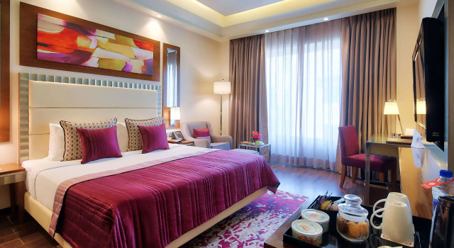 Ramada by Wyndham Gurgaon Central, Забронировать Отель Отели Гургаон по системе «всё включено», Всё включено