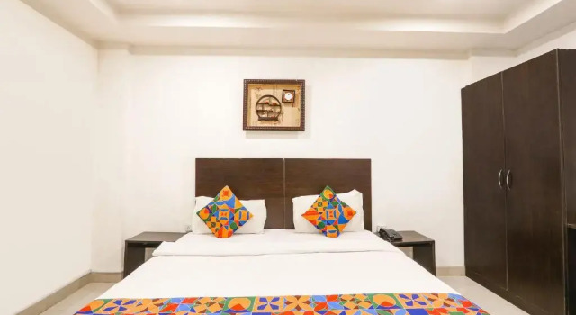 Номер Deluxe beestay by Monday Hotels Gachibowli