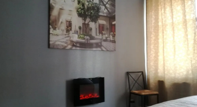 Люкс Comfort Novitas Apartments