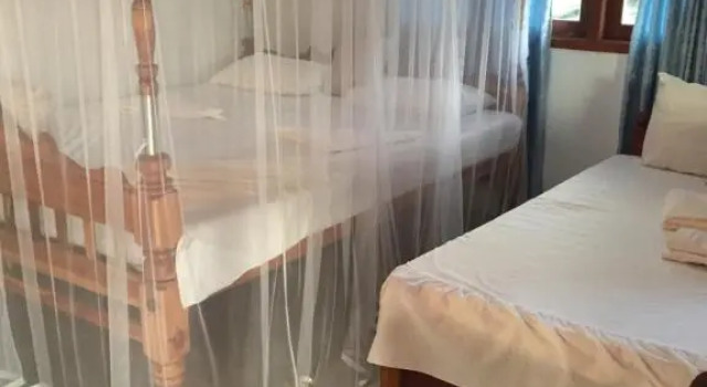 Двухместный номер Standard с красивым видом из окна Damith Guest House
