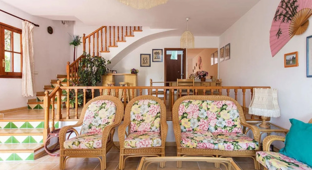 Апартаменты Casa Nuria