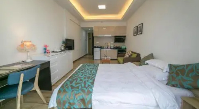 Gaosaisi Hotel Apartment, Boek Appartement Hotels in Guangdong met parkeren, Parkeren
