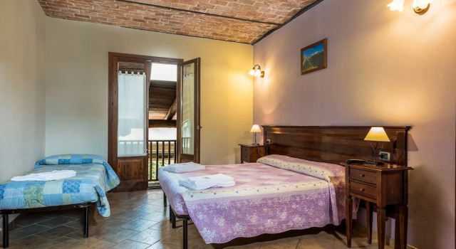 Двухместный номер Standard Cascina Veja