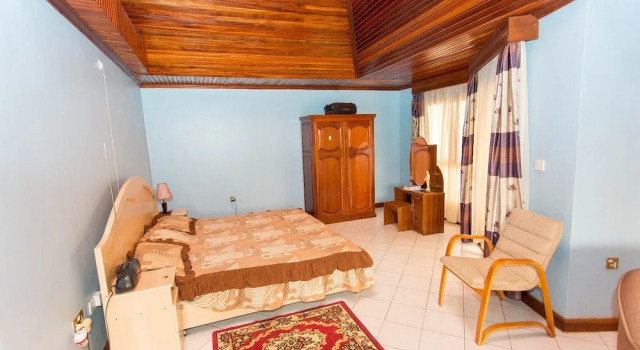 Camera Deluxe Eden Escape Villa