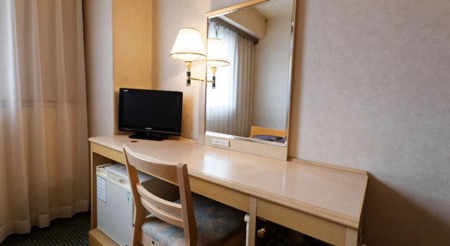 Двухместный номер Economy Kurume Washington Hotel Plaza