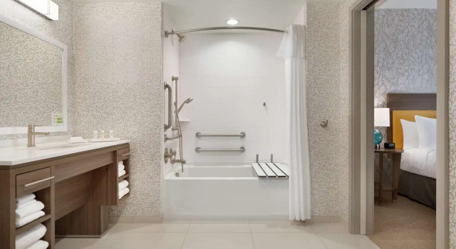 Люкс Home2 Suites By Hilton Ephrata