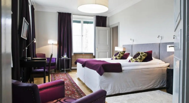 Двухместный номер Standard Bofors Hotel