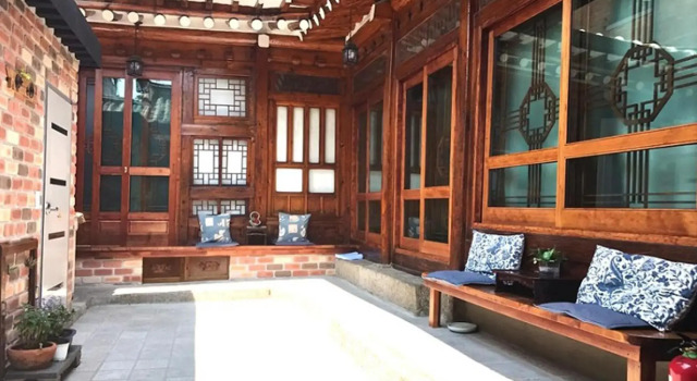 Hanok Guesthouse Suni