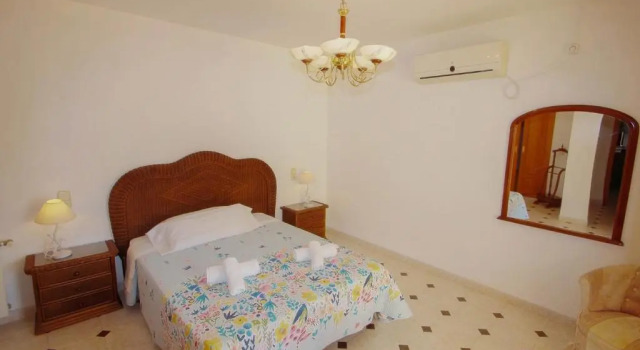 Коттедж Mar de China - modern, well-equipped villa with private pool in Moraira
