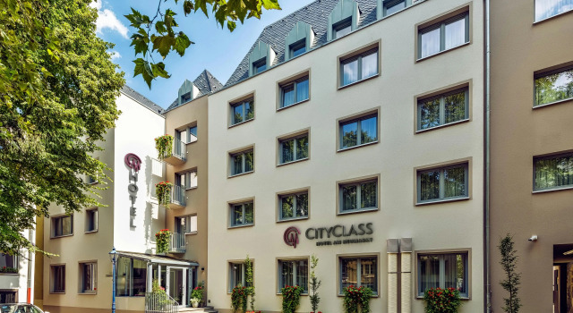 CityClass Hotel am Heumarkt, Забронировать Отель Старый город - Север Кельн, рядом с Foto-Museum Agfa Foto-Historama