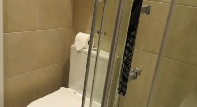 Номер Standard Glendale Hyde Park Hotel