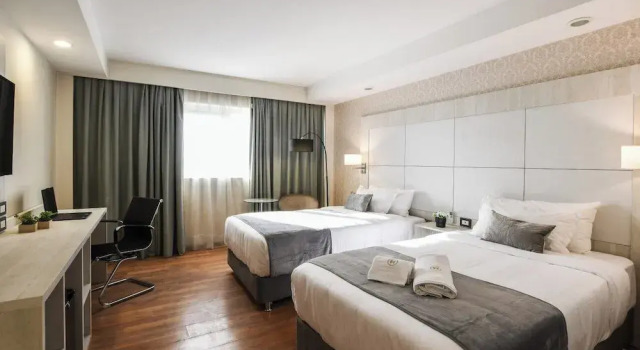 Двухместный номер Superior с видом на город Hotel Innovo