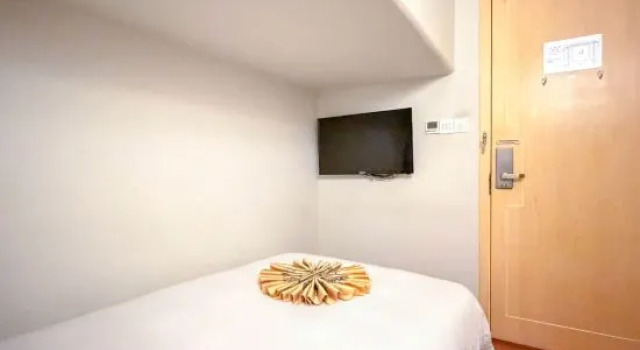 Номер Standard Terminal Hotel