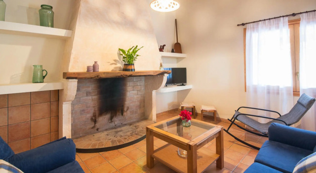 SON MORRO - Villa with private pool in SANTA MARGALIDA. Free WiFi