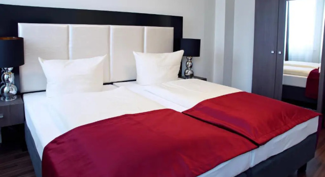 Семейный номер Standard Milbor Hotel
