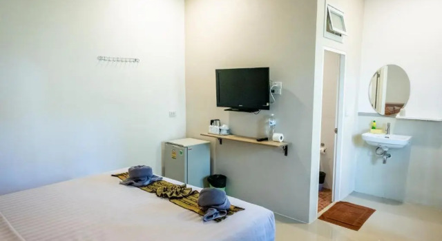 Двухместный номер Standard My Home Lantawadee Resort