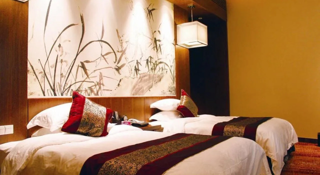 Jiangsu Daqiao Hotel, Rezervasyon Otel Jingjiang Jiangsu