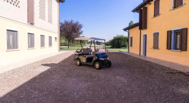 Номер Economy Ca' del Rio Resort