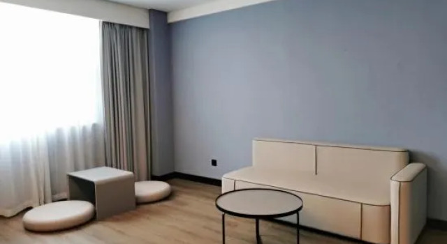 Люкс HanTing Hotel (Zhoukou Wuyi Square)