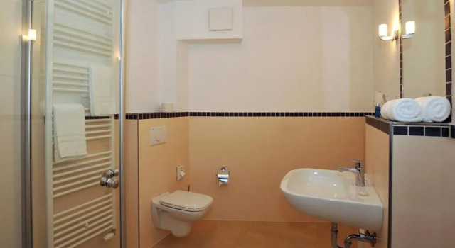 Номер Standard Strandhafer Aparthotel