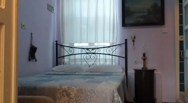 Полулюкс с видом на город Cunda Zehra Teyzenin Evi