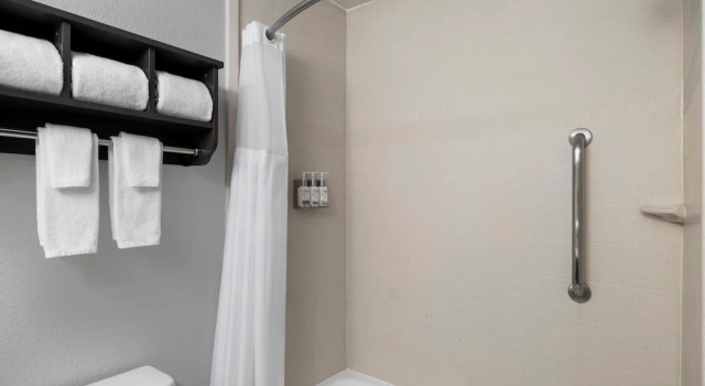 1 soveværelse i suite Holiday Inn Express Hotel & Suites Liberal