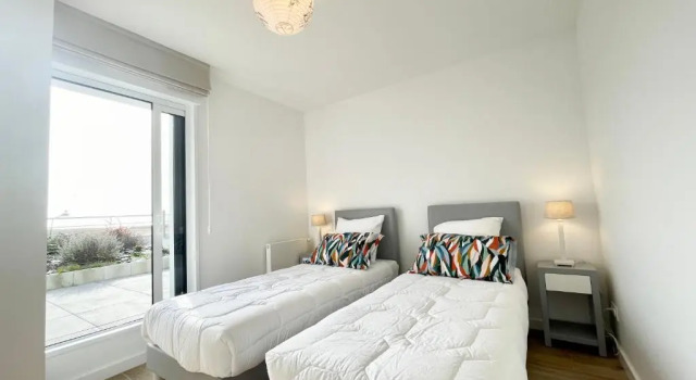 LUXURY! Haut Standing - Vue mer d'exception 320, Rezerwuj Hotel Guidel-Plages 