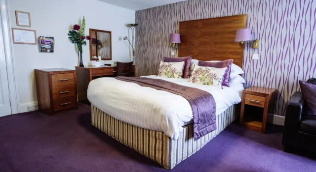 Двухместный номер Classic Selkirk Arms Hotel