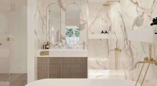 Номер Standard Hôtel Marinca & Spa