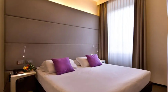 Двухместный номер Classic TH Assisi - Hotel Cenacolo
