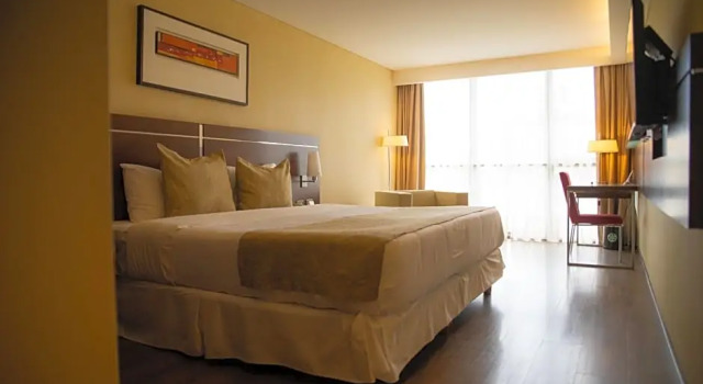 Номер Standard Howard Johnson by Wyndham Córdoba La Cañada