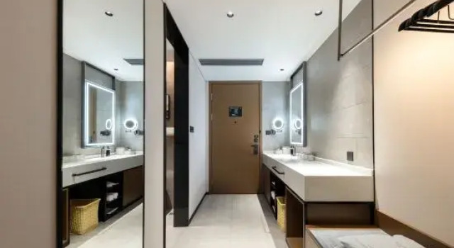 Люкс Premier Atour Hotel Wuxi Baolong Plaza Changjiang Road