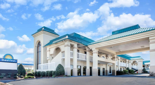 Номер Standard Days Inn by Wyndham Saint Pauls