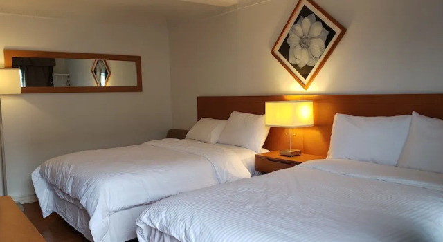 Номер Economy Niagara Inn