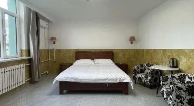 Люкс Mordaoga Longyun Hotel