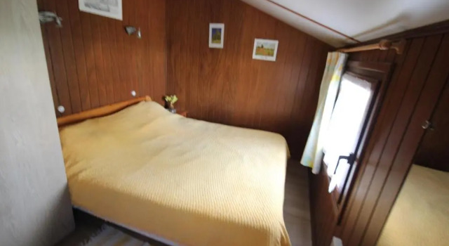 Domaine de vacances à 600m de la plage animations piscines en supplément villa climatisée 3 chambres 6 couchages WIFI - LRTAMB5, 예약 빌라 Portiragnes Canal du Midi