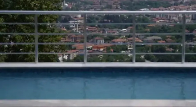 Aşiyan Bungalov No 3, Varaa Lomakoti Hotellit Marmara-alue pysäköinnillä, Pysäköinti