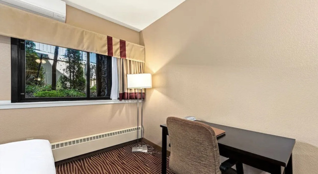 Двухместный номер Standard Цокольный этаж The Estes Park Resort