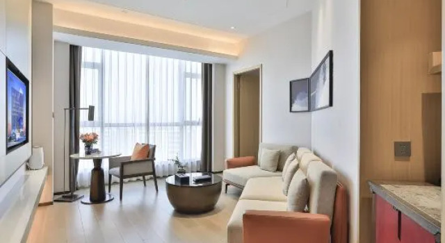 Люкс Executive Veegle By Landison Hotel Lanxi