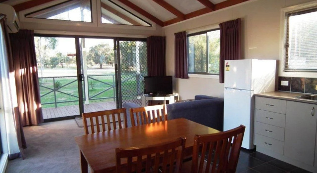 Cobram Barooga Golf Resort, Rezervasyon Tatil Köyü Barooga 