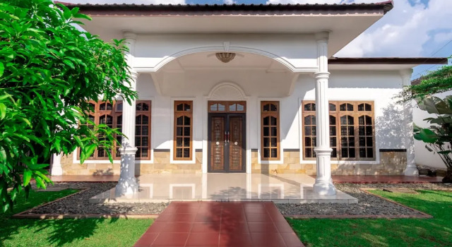 OYO 1632 1000 House Syariah, Rezerwuj Hotel Medan Sumatra