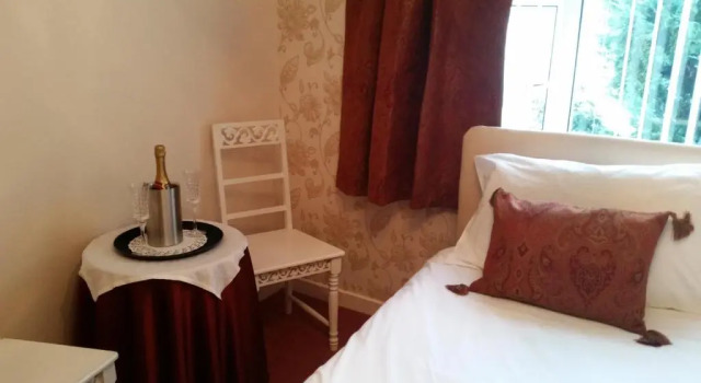 Номер Standard Wimberley House